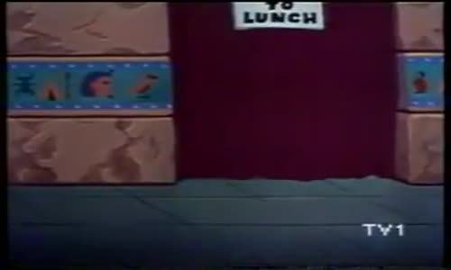 Donald Amca -- 1988 TRT Çekim