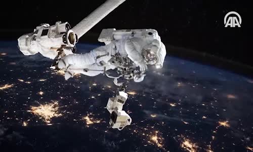Astronot Yetiştirecek 200 Milyon Liralık Merkez Yükseliyor 