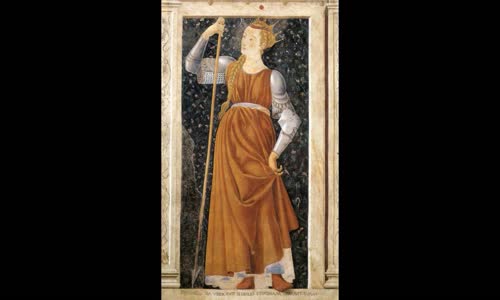 Tomris Hatun  İlk Kadın Kağan-Kısa Belgesel