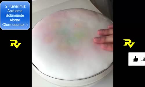 Dünyanın En Rahatlatıcı Slime Videoları 16