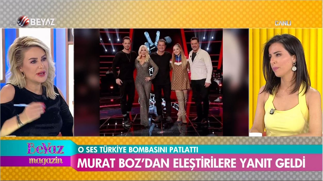 Murat Boz'un Kariyeri Sallantıda Mı