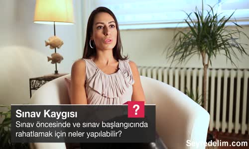 Sınavdan Önce Yapılması Yapılması Gerekenler