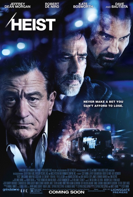 Soygun Heist Film İzle