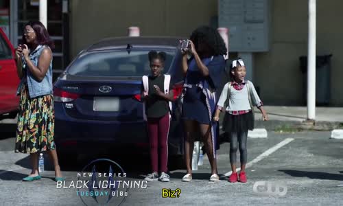 Black Lightning 1. Sezon 2. Bölüm Türkçe Altyazılı Fragmanı