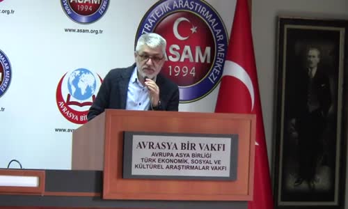 Avrasya Bir Vakfı Konferansı