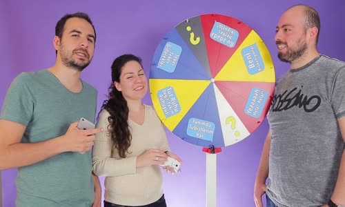 Çarkı Çevir - Survivor Repliğini Sesli Mesaj At - Oha Diyorum