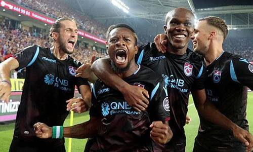 Trabzonspor 4 - 0 Galatasaray Maç Özeti