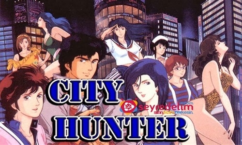 City Hunter 1. Bölüm İzle