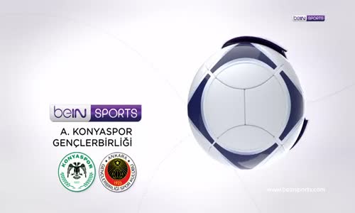 Atiker Konyaspor 3-0 Gençlerbirliği Özet
