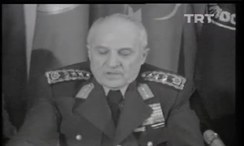 Kenan Evren'in Darbe Konuşması izle