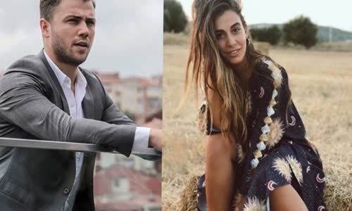 Tolga Sarıtaş Ve Zeynep Mayruk'tan Flaş Paylaşımlar - Aşkın Belgesi Mi