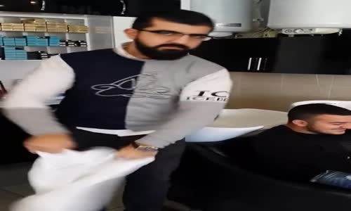 Nusr-Et'i Taklit Eden Kuaför