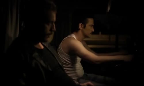 Çalgı Çengi Araba Sahnesi 