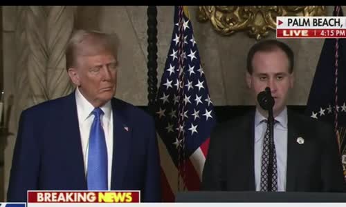 LONG LIVE THE KING! TRUMP REMINDS US THAT THE END OF THE REPUBLIC IS OFFICIALLY HERE!