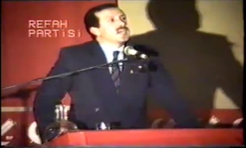 RTE Zulmü Alkışlayamam 1990