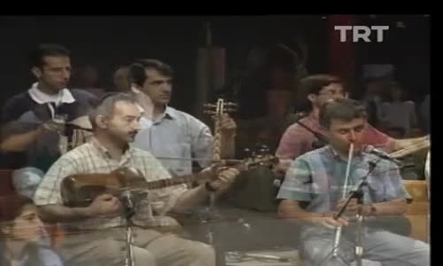 TRT Ankara Radyosu THM Gençlik Korosu-Ah İstanbul Sen Bir Han Mısın 