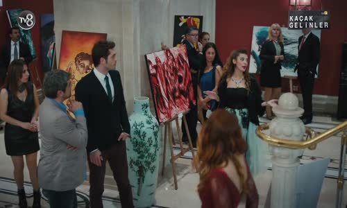 Kaçak Gelinler 19.Bölüm  Şebnem Gürsoy Show