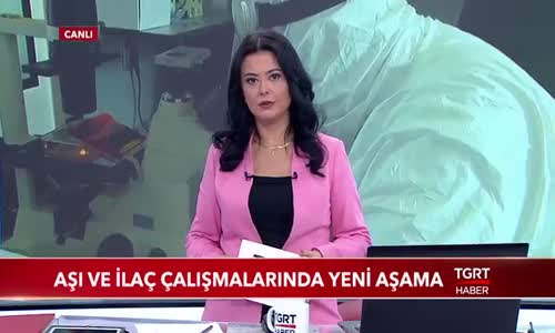 Aşı ve İlaç Çalışmalarında Yeni Aşama