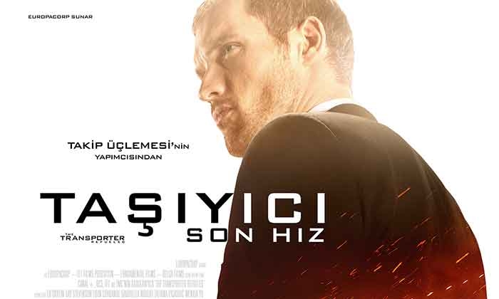 Taşıyıcı Son Hız Film İzle