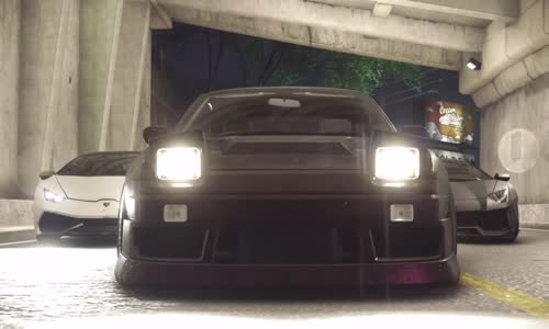 Need For Speed 2017_ Underground 3 Official Trailer (Xbox One[S]_PS4_PC - Fan Made)