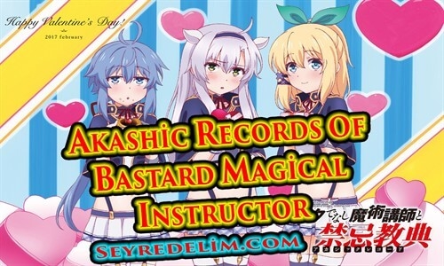 Akashic Records Of Bastard Magical Instructor 4. Bölüm İzle