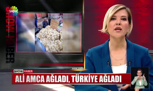 Ali Amca Ağladı Türkiye Ağladı