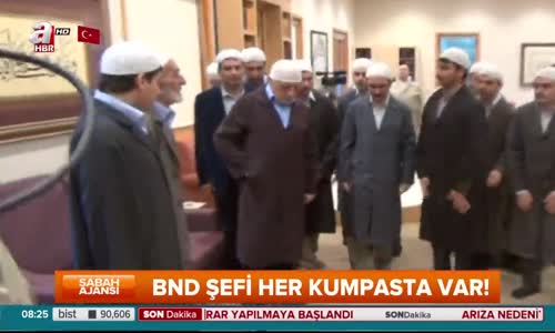 İşte FETÖ Almanya İttifakı