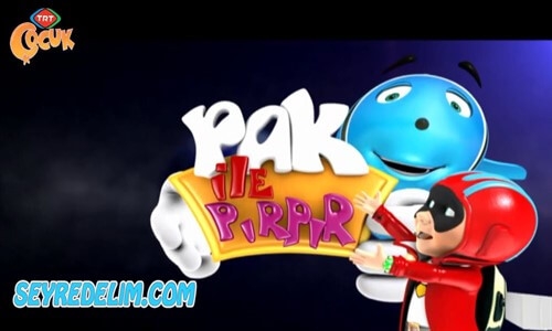 Pak İle Pırpır 12.Bölüm İzle