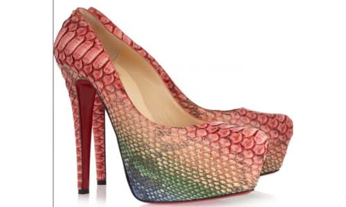  Yılan Derisi Topuklu Ayakkabı Modelleri İle Kıskanılacaksınız 