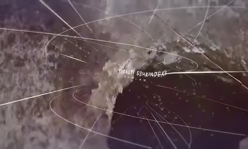 Terkedilmiş Çekmi Köyündeki Cin Düğünü