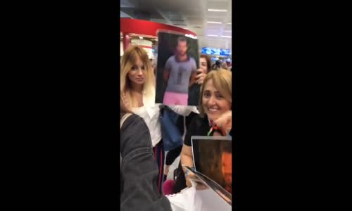 Survivor Hakan Hatipoğlu'nun Gizem Hatipoğluyla Buluşma Anları...