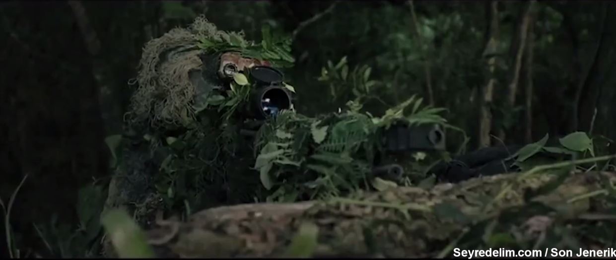 Sniper Ultimate Kill Fragmanı