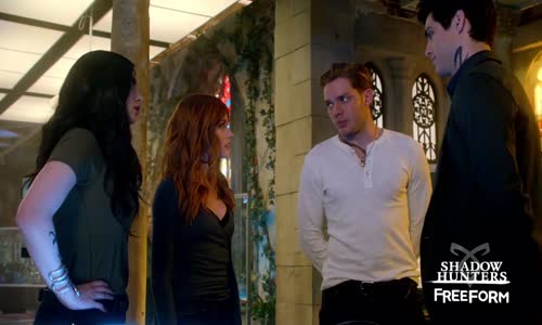 Shadowhunters 2.Sezon 14.Bölüm Fragmanı