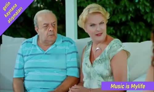 Dizilerde Gelin Kaynana Atışmaları