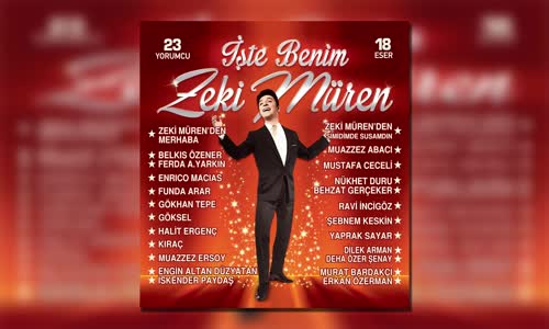 Belkıs Özener & Ferda Anıl Yarkın  Tekrar Bana Dönsen