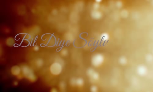 Sibel Can - Bil Diye Söylüyorum (Lyric Video) 
