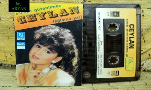 En Damar Şarkı  Saçıma Kar Yağdı