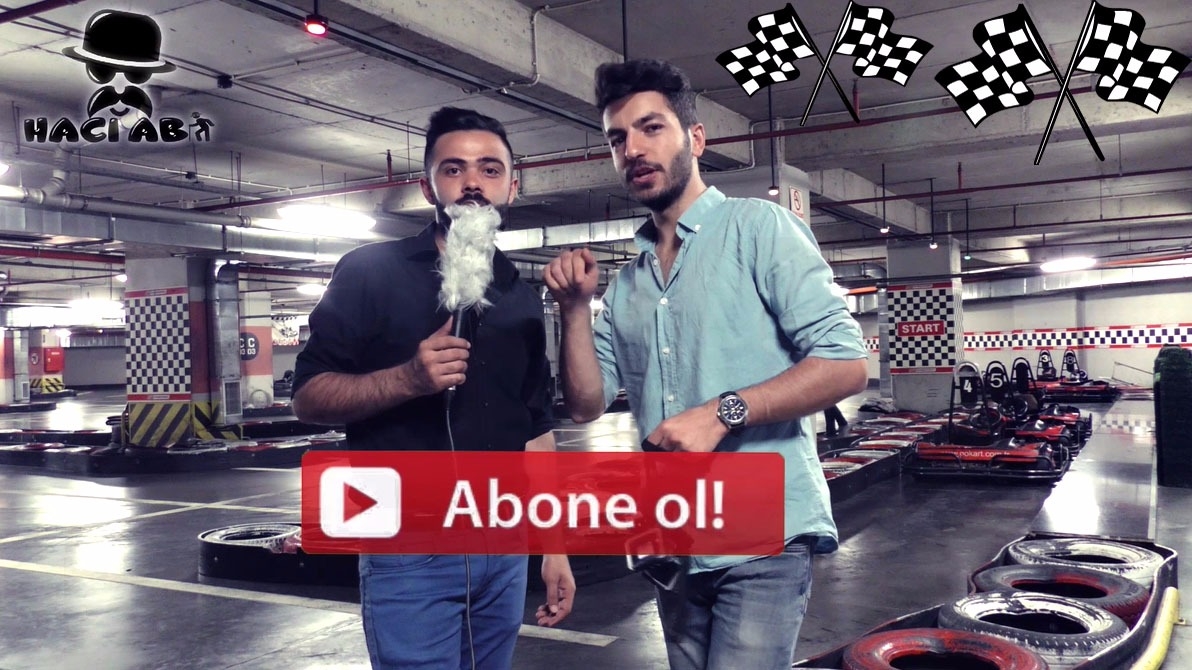 Cartinge Bindik Oldukça Eğlenceli Bir Video Oldu İyi Seyirler - HACI ABİ