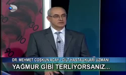 Kaç Çeşit Terleme Vardır