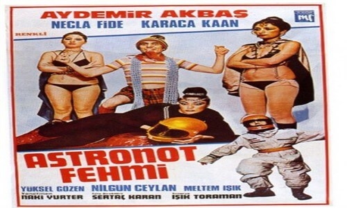 Astronot Fehmi 1978 Türk Filmi İzle