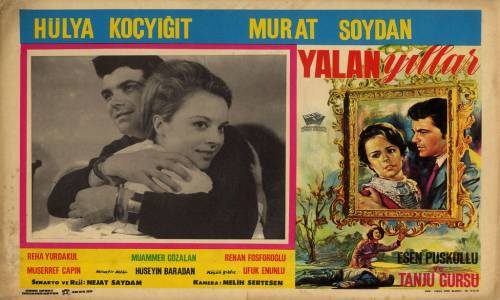 Yalan Yıllar 1968 Türk Filmi İzle