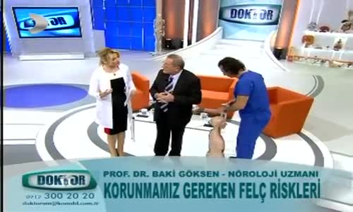 Kimler Felç Riski Taşıyor