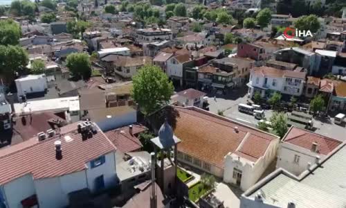 Büyükada’da İSKİ kazısında tarihi keşif 