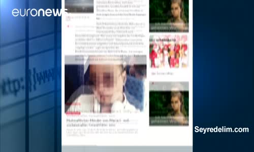 Almanya'daki Cinayet Zanlısı İle İlgili Yeni Bilgilere Ulaşıldı