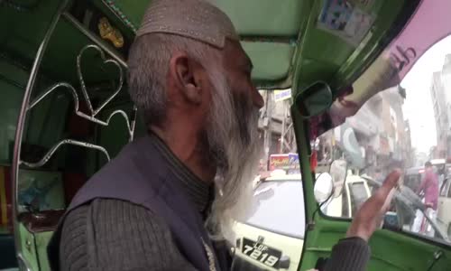 Pakistan'da Alışveriş