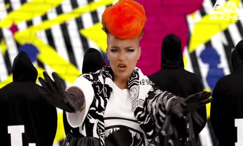 Eva Simons ft. Konshens - Policeman (official video)