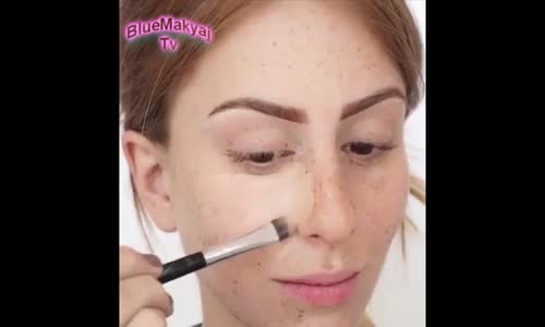 Makyajın Gücü Bu Olsa Gerek...!!!