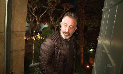 Cem Yılmaz Sahnede Fenalaştı!