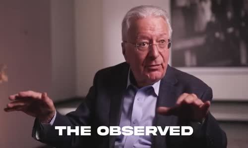 Microprocessor Inventor Accidentally Uncovers Reality