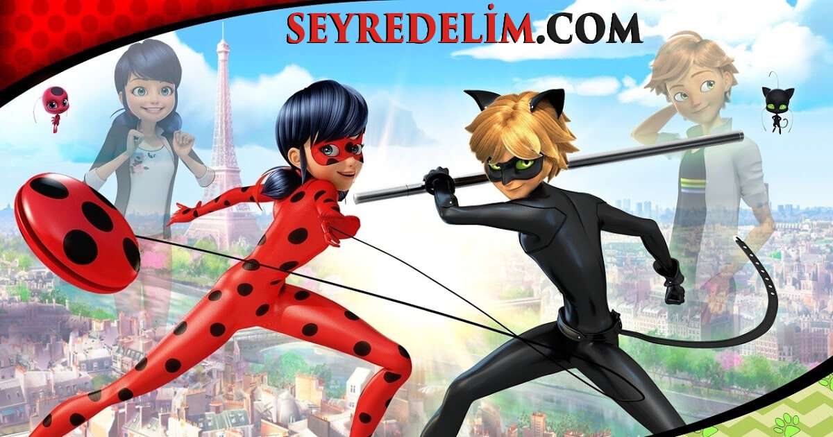 Mucize Uğur Böceği Ve Kara Kedi 7.Bölüm İzle